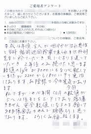 日本SOD研究会 / 丹羽SOD様作用食品・愛用者の体験報告