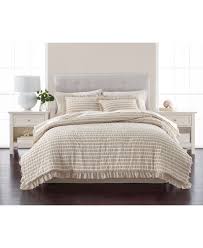 Vind fantastische aanbiedingen voor king comforter. Closeout Martha Stewart Collection Seersucker Stripe Oat 8 Pc King Comforter Set Tan Beige Size King Macy S Inventory Checker Brickseek