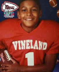 9 Year Old Isiah Pacheco💛♥️