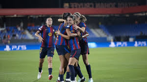 ¿A qué hora es el Logroño - Barcelona? TV, dónde y cómo ver el partido de La Liga F Moeve en vivo online