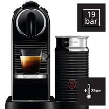 The best capsule espresso machines for making your own lavazza, nespresso, illy, costa, grand mère and more. Nespresso Citiz Milk En267bae Coffee Machine By Delonghi Black Noel Leeming