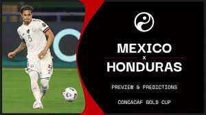 Learn how to watch mexico vs honduras live stream online on 25 july 2021, see match results and teams h2h stats at scores24.live! Ddbndagdbwnvkm