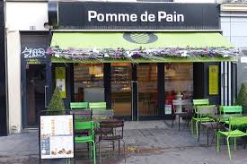 Pomme De Pain In Paris Photo De Pomme De Pain Paris Tripadvisor