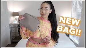 This is at no extra cost to you. Switching Into My New Purse For Spring Youtube