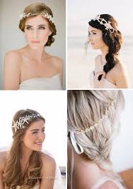 This sweet, simple braided headband would please any kind of bride and works with practically any style of wedding dress. The Best Wedding Hair Tips For Wearing Headbands
