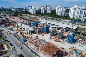 Sungai besi was a historical mining town with many heavy industries such as steelworks, waste steel plants and other steel industries. Jalan Sungai Besi Sungai Besi Mrt Corp