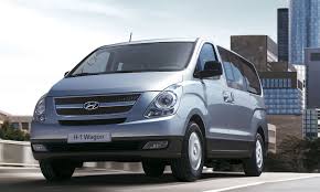 Hyundai Afghanistan Commercial H 1 National Motors Ltd