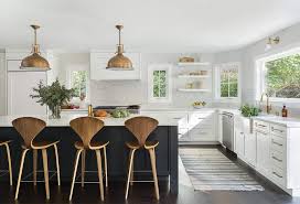 This guide to standard kitchen cabinet dimensions of height depths and width will help with your kitchen remodel project. Washington Design A New Kitchen In Woodinville 1889 Magazine