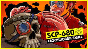 SCP-680 | Clockwork Skull (SCP Orientation) - YouTube