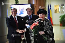 Valeria gagealov a murit marți dimineață, la spitalul elias din bucurești. Valeria Gagealov Agerpres ActualizeazÄ Lumea