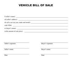 The bill of sale agreement contains every detail that is necessary for documenting the condition of the vehicle, the general identity and intent of the two parties, and the terms of contract (offer and acceptance). 16 Bill Of Sale Template Ideas Bill Of Sale Template Bills Free Basic Templates