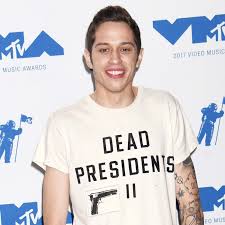 Pete davidson and bridgerton's phoebe dynevor basically just confirmed their romance following months of romance rumors, pete davidson and phoebe dynevor were photographed together for the first. Pete Davidson Explains Why He S Removing His Tattoos
