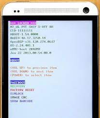 How do i perform a factory reset using hardware buttons? How To Factory Reset A Locked Htc Phone In An Efficient Way