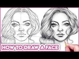 The magical steps for beginners. Video Text By Kirsty Partridge Art Learn How To Draw Faces Step By Step For Beginners With This Easy Fa Face Drawing Realistic Drawings Realistic Eye Drawing