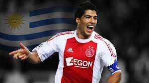 Suarez 39 ajax was het allerbeste 39. Luis Suarez Afc Ajax Goals And Skills Hd Youtube