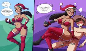 RivRider] Nemona (Pokemon) | 18+ Porn Comics