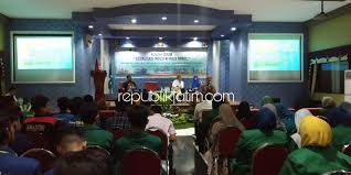 Umsida sendiri merupakan salah satu perguruan tinggi swasta yang ada di sidoarjo. Ratusan Mahasiswa Umsida Dan Unusida Kompak Belajar Eksplorasi Migas