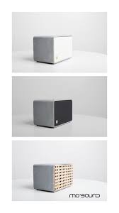 Bluetooth Speaker In 2020 Design Lautsprecher Lautsprecher Lautsprechergehause