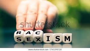 Dice Form Words Racism Sexism Stock Photo 1761398720 | Shutterstock