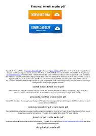 Contoh jurnal skripsi msdm pdf. Pdf Proposal Teknik Mesin Pdf Wawan Susanto Academia Edu