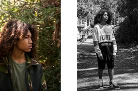 His parents separated when he was 12, and he moved with his mother and his extended family to long beach. Jahking Guillory Issue Magazine