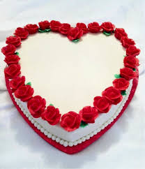 Birthday Cake Heart Shape For Wife Heart Shaped Cakes Summer Love Is In The Air With These Heart Cakes Heart Shaped Birthday Cake Heart Shape Cake Design Heart Cakes