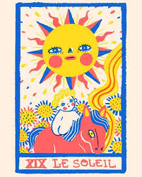 The Sun Tarot Card Personifies Positivity And Success If You See This Card In Your Reading You Will Fi The Sun Tarot Card Tarot Cards Art Tarot Card Meanings