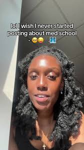 Kamri Noel Mcknight Med School