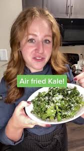 Chips De Kale En Freidora De Aire Jaqueline Bracamontes