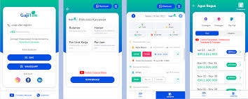 Jun 21, 2021 · yesterday, indonesia's government said they had 13,737 cases which brought the total to 1.99 million. Gajigesa A Fintech Focused On Indonesian Workers Adds Strategic Investors And Launches New App For Micro Smes Techcrunch