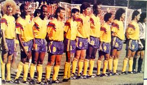 Lea aquí todas las noticias sobre selección colombia: Historia De Colombia On Twitter La Seleccion Colombia Del Mundial De Italia 1990 Fue El Unico Equipo Que No Perdio En La Primera Ronda Tampoco Perdio En El Certamen Contra Alemania Https T Co Oykdwwhgrq