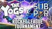 The Yogscast Rocket League Tournament W Subparbutinhd Youtube