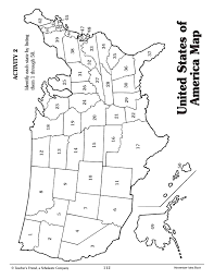 Each of the free printable, 50 states coloring pages includes a state map, state flags, state flower, state bird, state landmark, and more. 2 Page United States Map