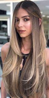Blonde Highlights Gorgeous Hair Colors That Will Really Make You Look Younger Brown Hair Balayage B In 2021 Hair Styles Long Hair Color Long Hair Styles