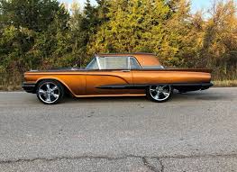 Image result for Tahitian Bronze 1959 Thunderbird