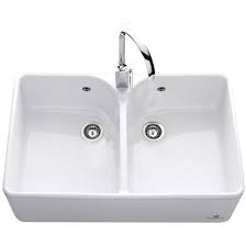 Undermount ceramic kitchen sinks ukutabs tuner app free. Luisina Farmhouse 800 2 Ceramic Sink Alzashop Com