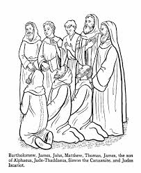 How did jesus make it possible for people to repent? Jesus Teaching Coloring Page Coloring Home