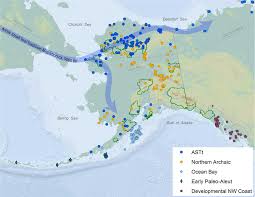 Geographically speaking, it represents the point on the globe where on the summer solstice the sun. A Survey Of Human Migration In Alaska S National Parks Through Time U S National Park Service