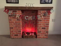 Créche de noël à fabriquer. 40 Idees De Fausse Cheminee Pour Noel