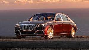 Check spelling or type a new query. 2021 Mercedes Maybach S Class Costs 68 600 More Than Benz Model