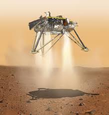 Tonton video pendek tentang #marslandung di tiktok. 6 Minutes Of Terror What Nasa S Insight Mars Lander Faces To Reach The Red Planet Space