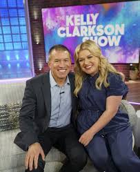 Norwegian Cruise Line Names Kelly Clarkson Godmother To Its