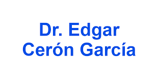 Dr. Edgar Cerón García