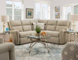 714 Metro Sectional Southern Motion