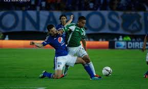 Deportivo cali recibe al millonarios por la liga postobón 2014. Millonarios Vs Deportivo Cali Un Partido Decisivo En El Cuadrangular A