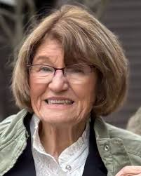 Shirley Wehrspann Obituary May 25, 2025