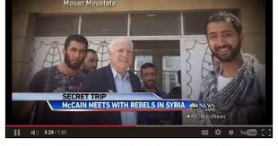 Image result for John 'ISIS' McCain