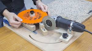 Homemade Saw Blade Router Bits Sharpening Station Plans Saw Blade Router Bits Table Saw Blades