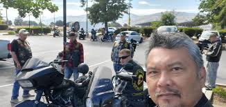 Ladies of Harley honor a dear friend and supporter