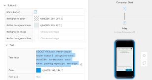 It allows us to replace border on html elements with custom images or with. Customize In App Messages With Html